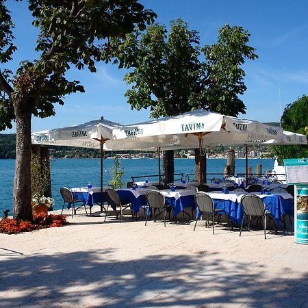 Hotel Ristorante Lepanto Salò Extérieur photo