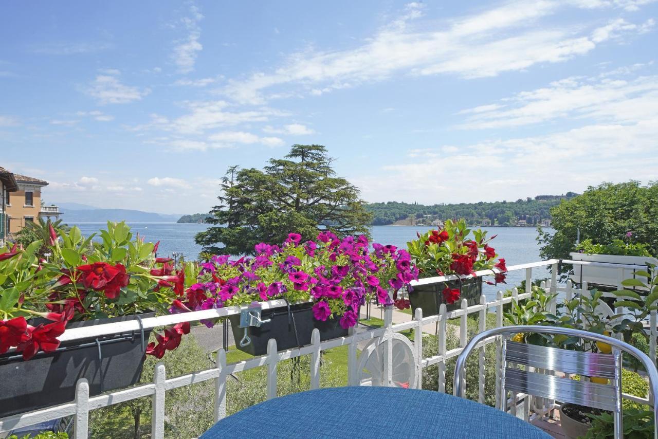 Hotel Ristorante Lepanto Salò Extérieur photo