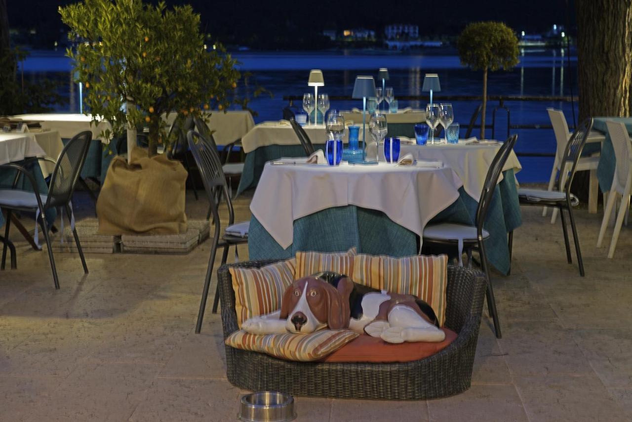 Hotel Ristorante Lepanto Salò Extérieur photo