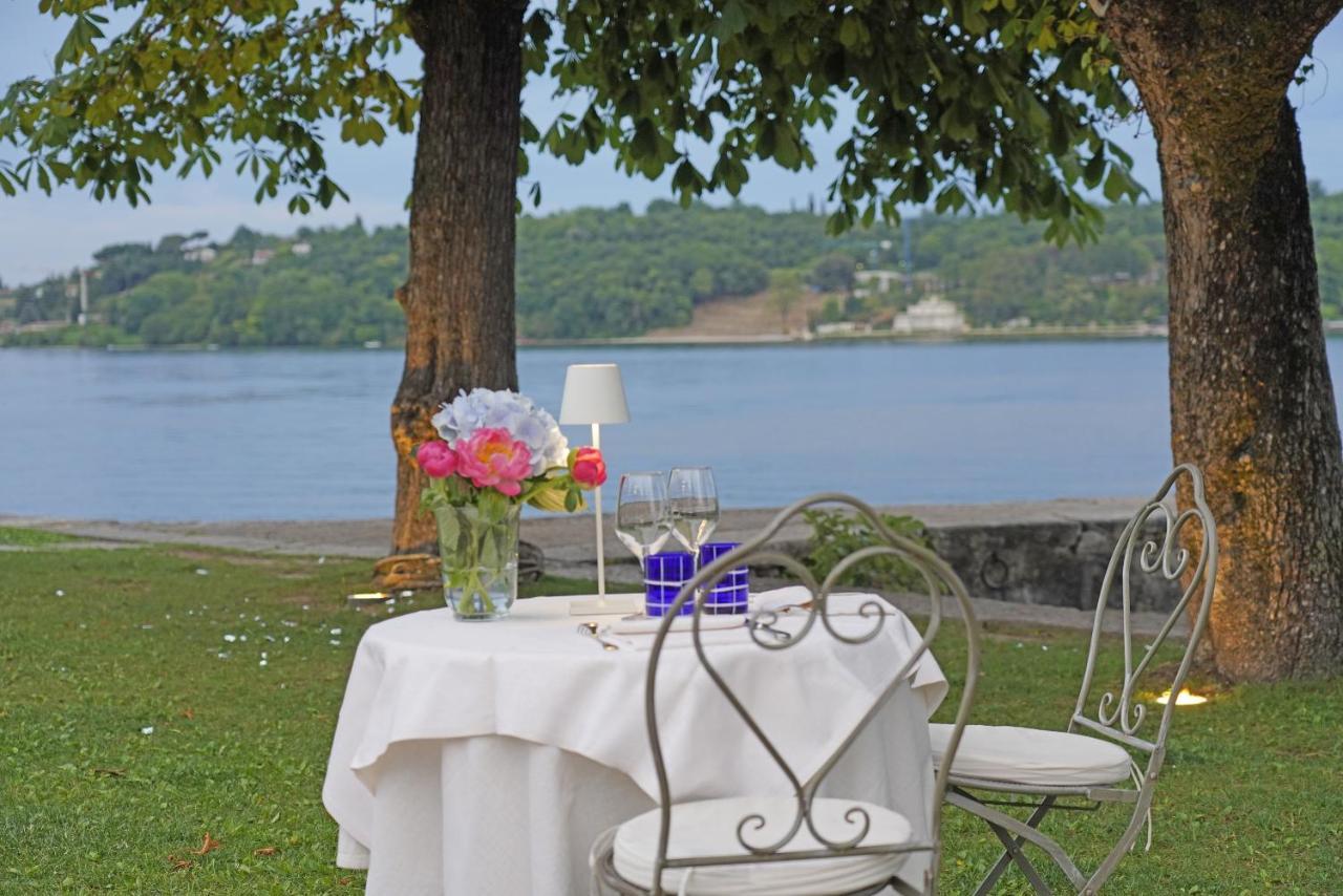 Hotel Ristorante Lepanto Salò Extérieur photo