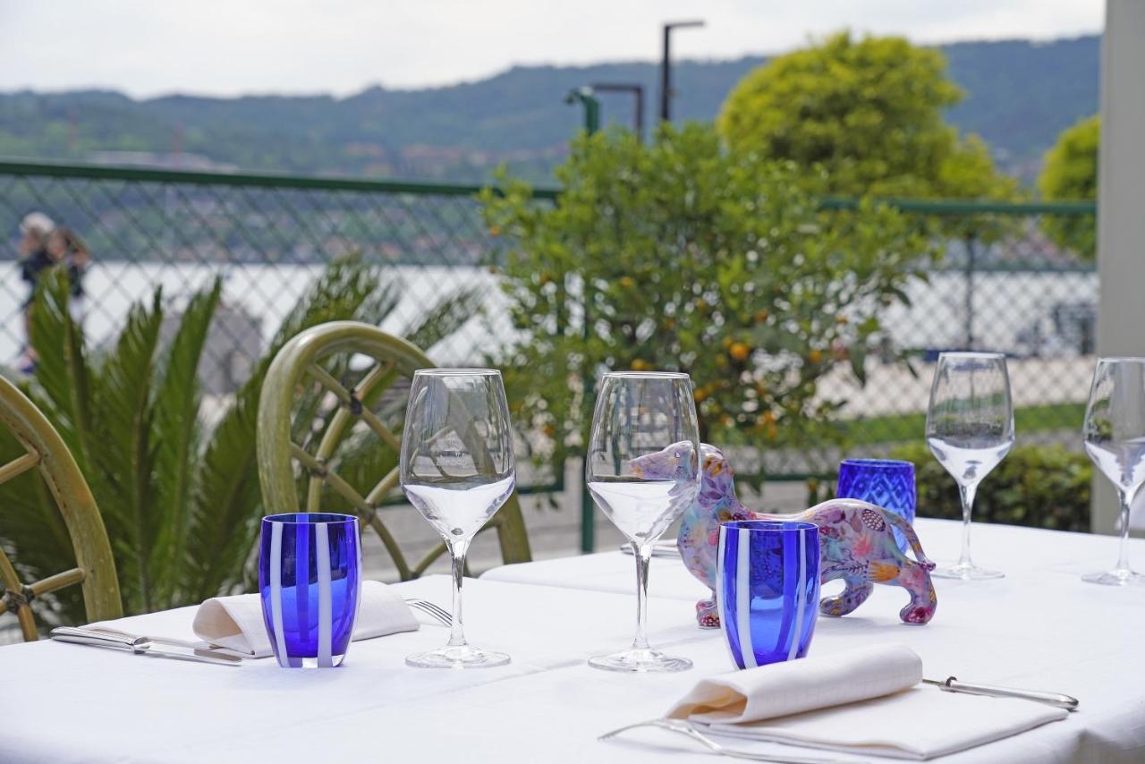 Hotel Ristorante Lepanto Salò Extérieur photo