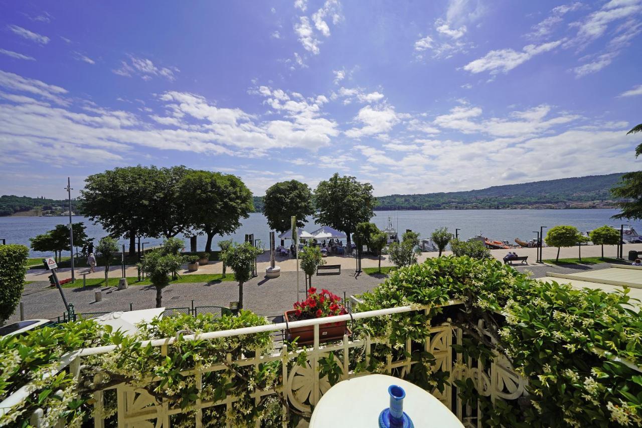 Hotel Ristorante Lepanto Salò Extérieur photo