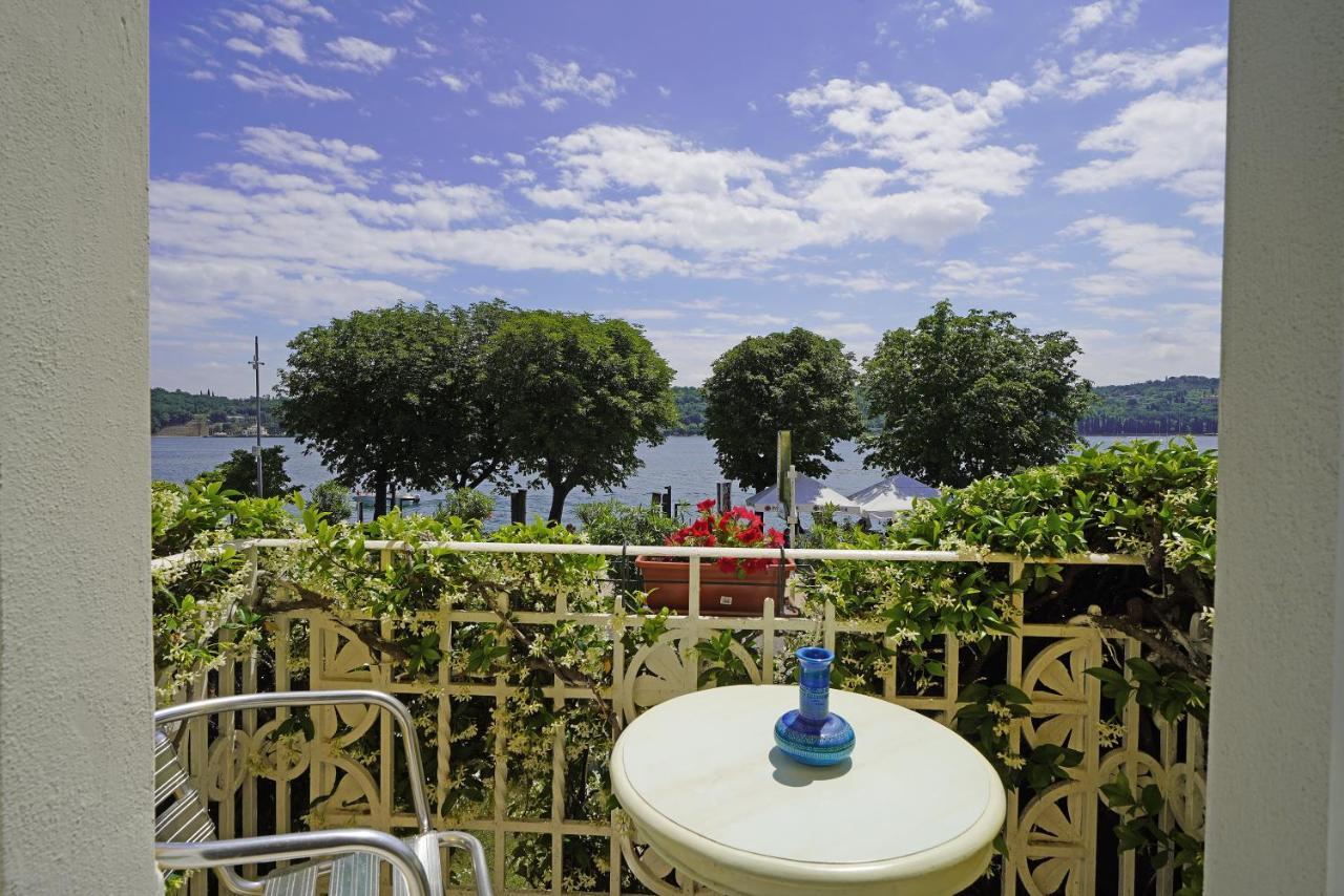 Hotel Ristorante Lepanto Salò Extérieur photo