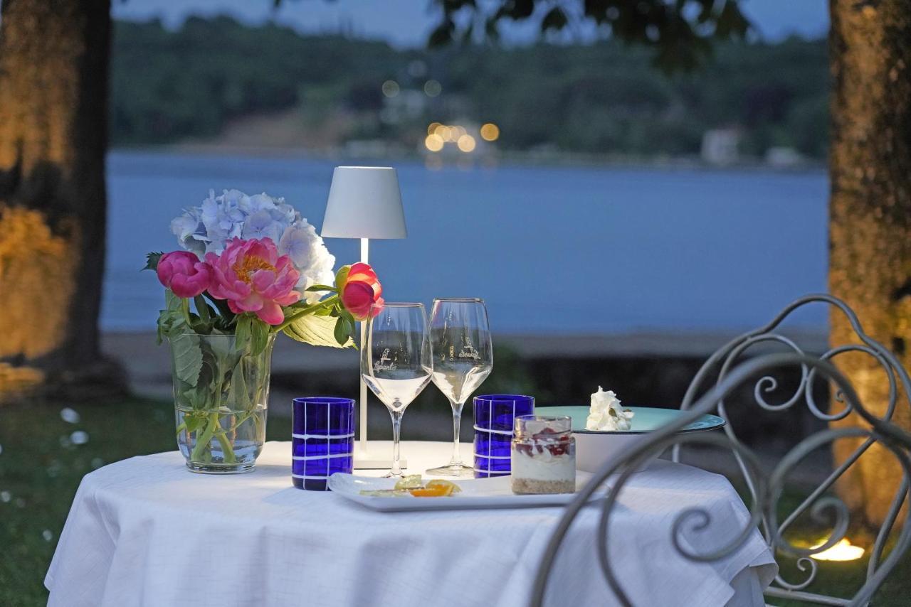 Hotel Ristorante Lepanto Salò Extérieur photo